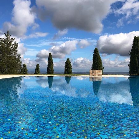 Borgo Poggio Bianco Villa Sarteano Bagian luar foto