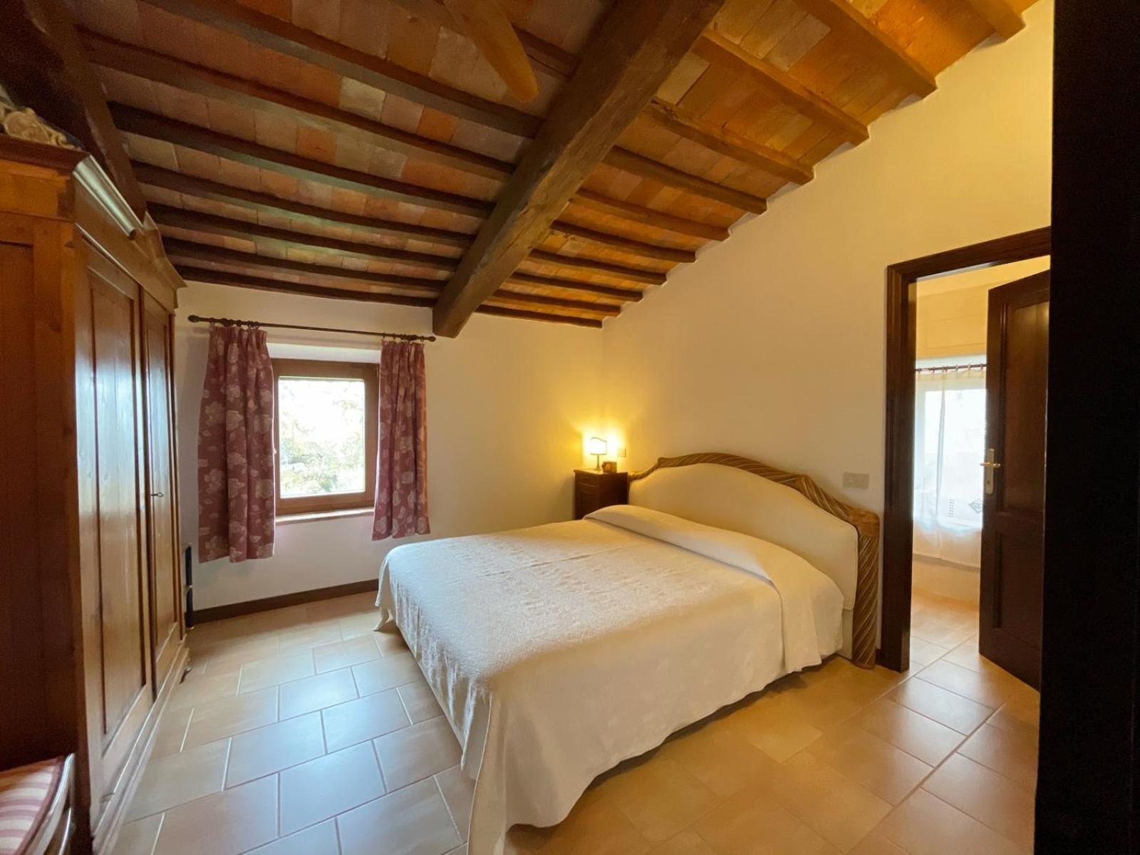 Borgo Poggio Bianco Villa Sarteano Ruang foto