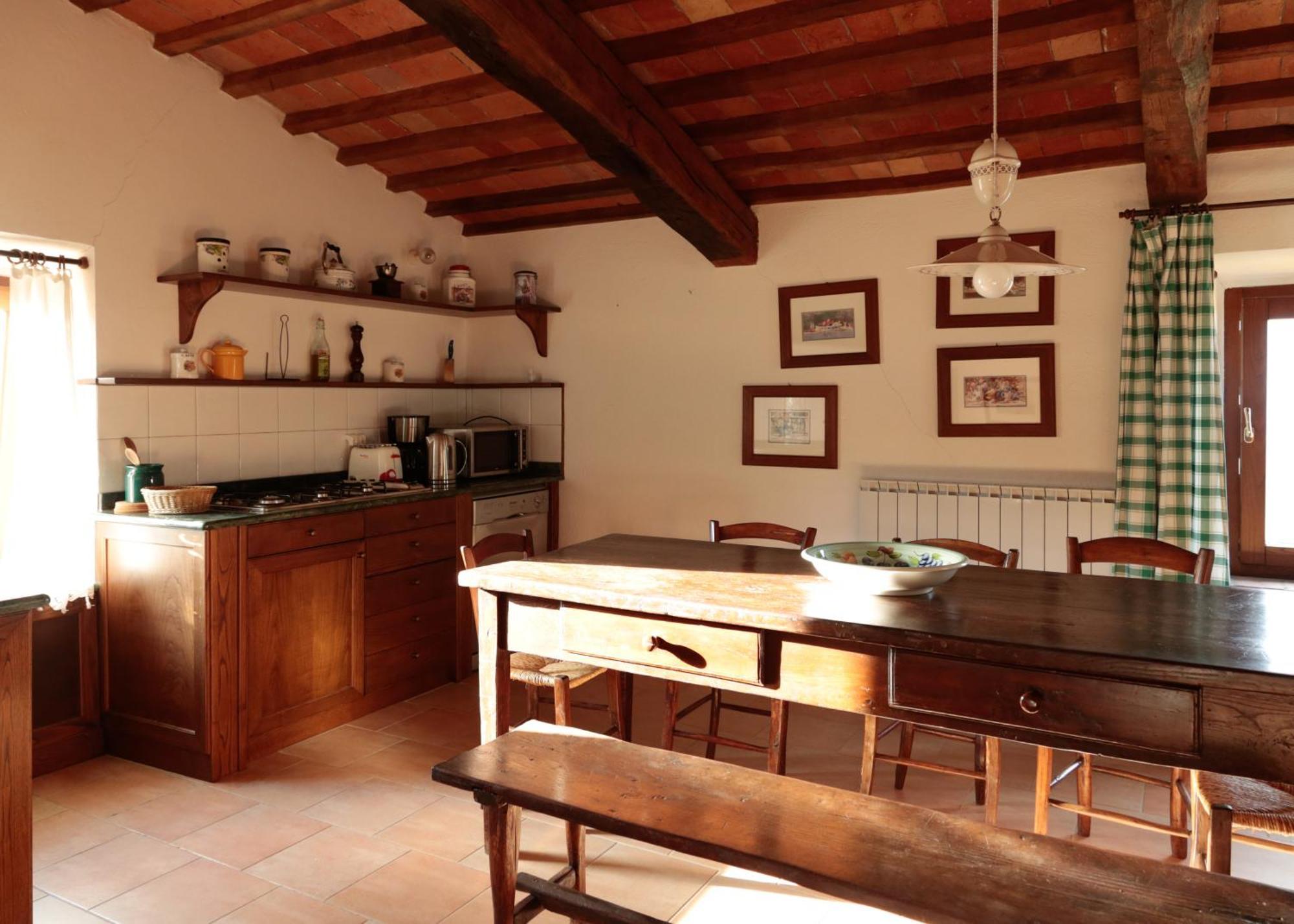 Borgo Poggio Bianco Villa Sarteano Ruang foto