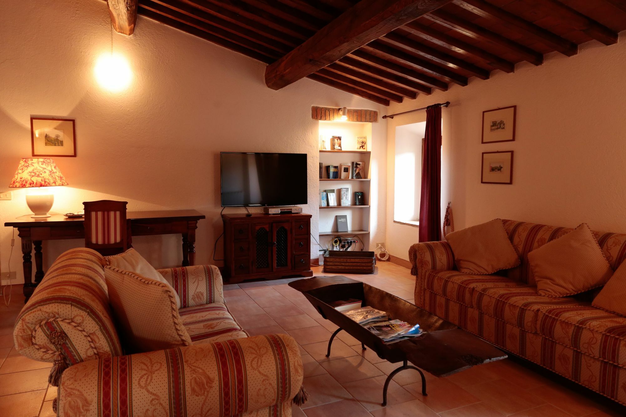 Borgo Poggio Bianco Villa Sarteano Bagian luar foto