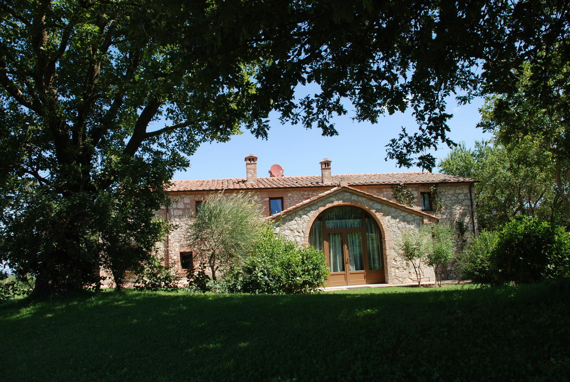 Borgo Poggio Bianco Villa Sarteano Bagian luar foto