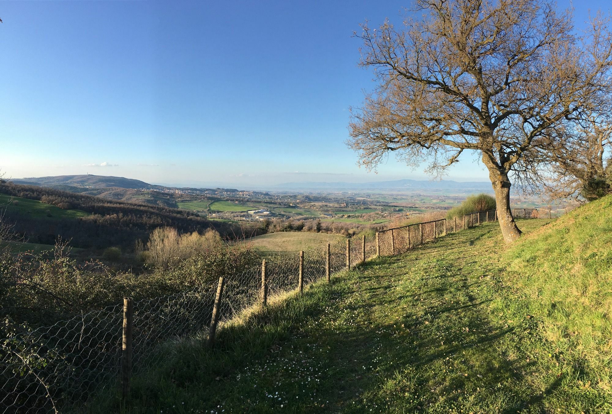 Borgo Poggio Bianco Villa Sarteano Bagian luar foto